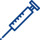 A variety of sterile injectable preparations.